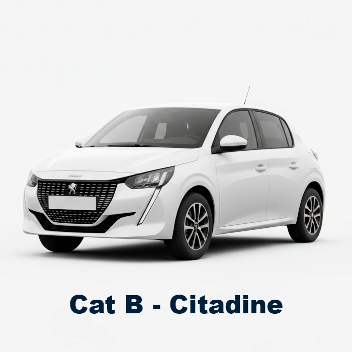 B - Citadine