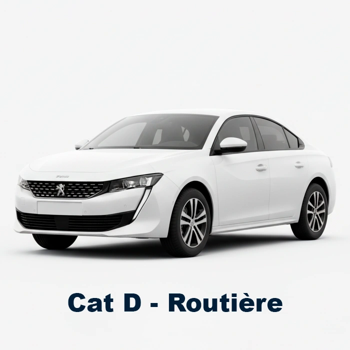 D - Routière